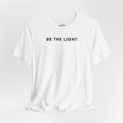 Be The Light Tee - Outloud Apparel Co