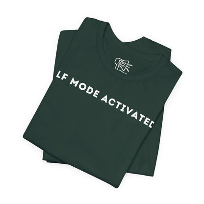 Elf Mode Activated Tee - Outloud Apparel Co