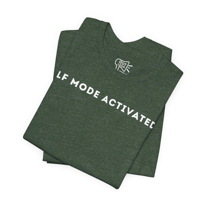 Elf Mode Activated Tee - Outloud Apparel Co