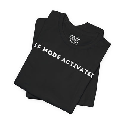 Elf Mode Activated Tee - Outloud Apparel Co