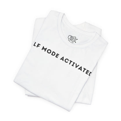 Elf Mode Activated Tee - Outloud Apparel Co