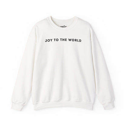 Joy To The World Sweatshirt - Outloud Apparel Co