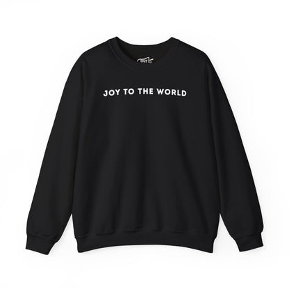 Joy To The World Sweatshirt - Outloud Apparel Co