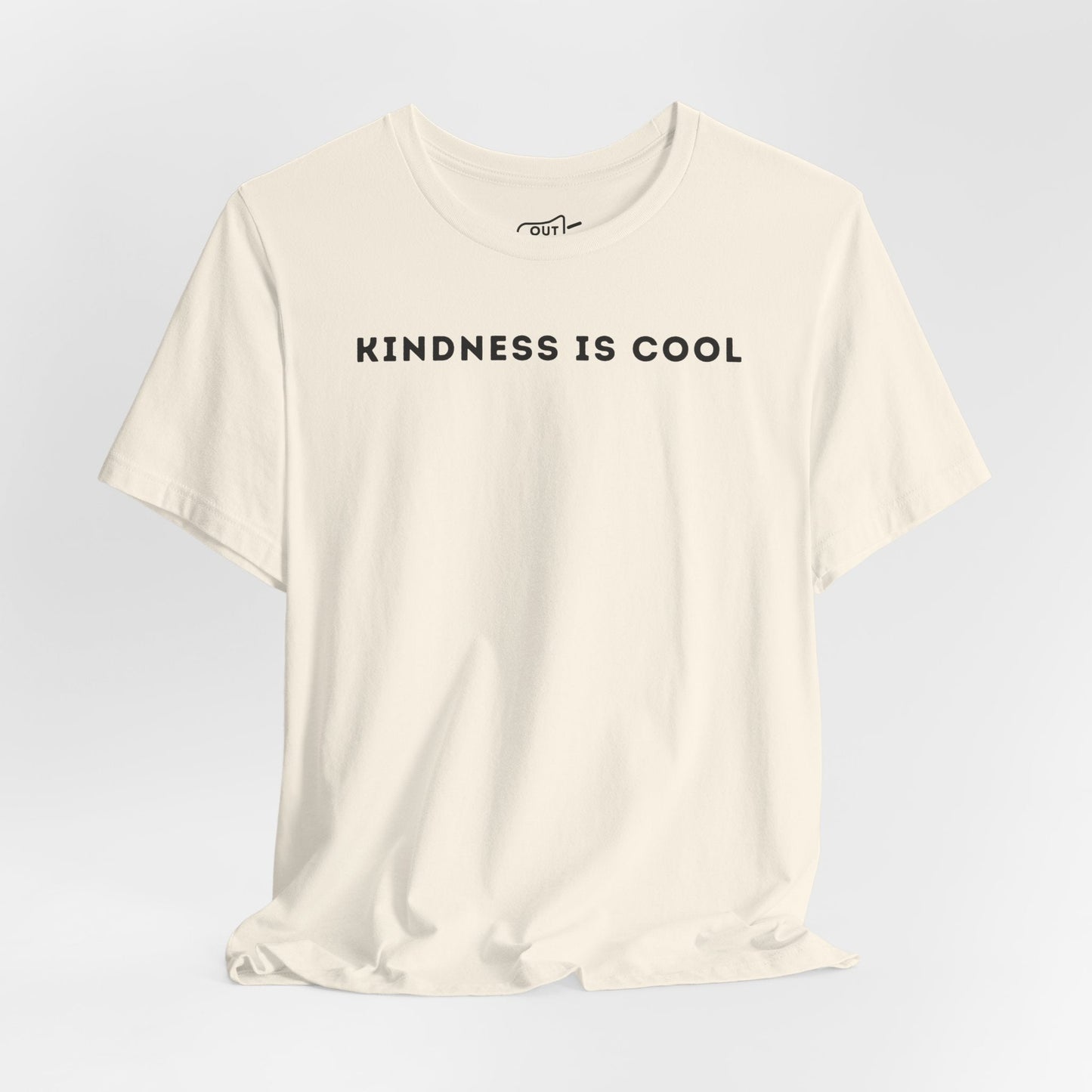 Kindness Is Cool Tee - Outloud Apparel Co