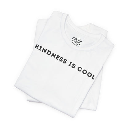 Kindness Is Cool Tee - Outloud Apparel Co