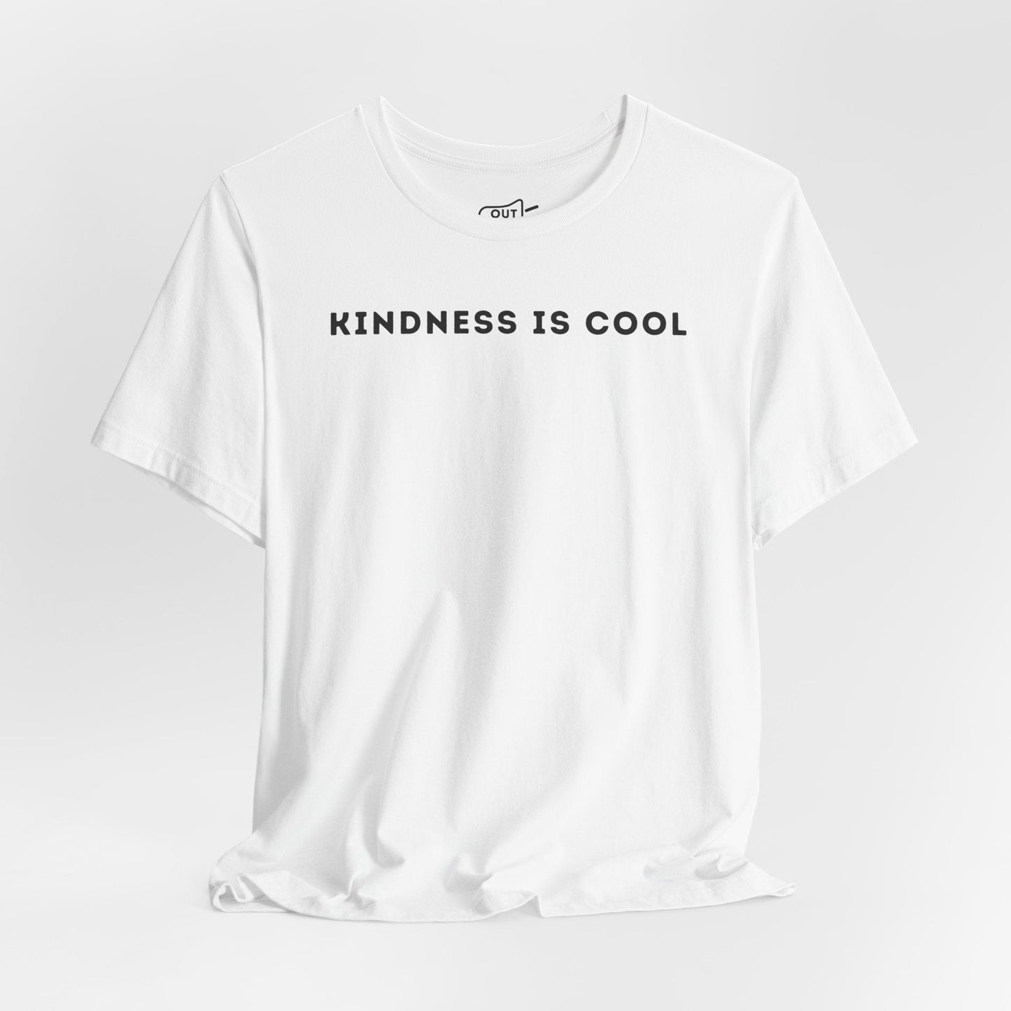 Kindness Is Cool Tee - Outloud Apparel Co