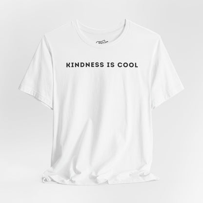 Kindness Is Cool Tee - Outloud Apparel Co