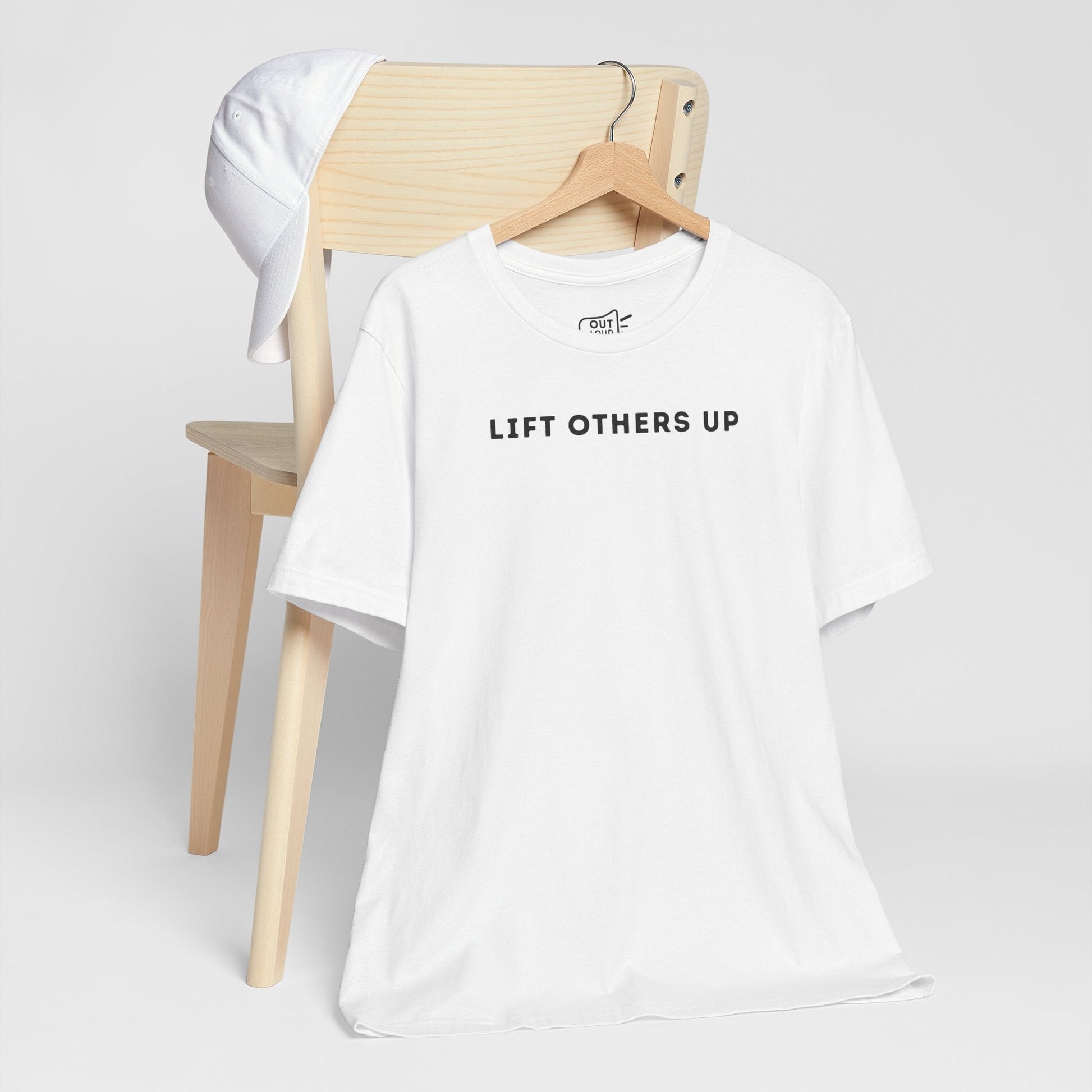 Lift Others Up Tee - Outloud Apparel Co