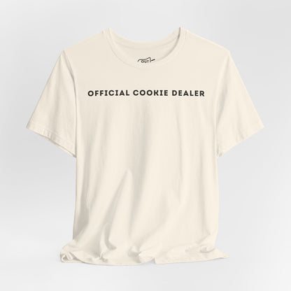 Official Cookie Dealer Tee - Outloud Apparel Co